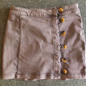 3/$15 Free people skirt